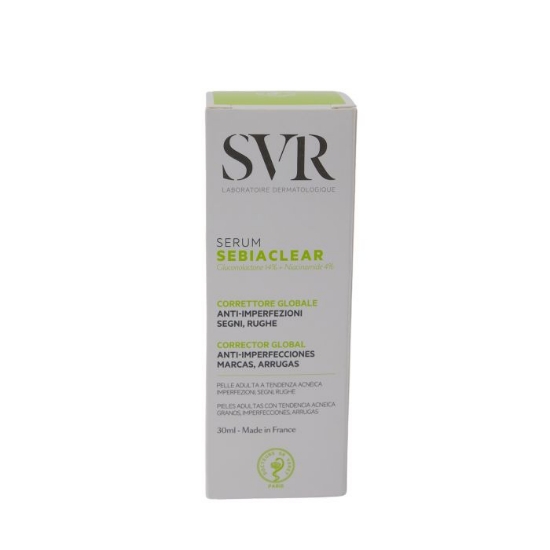 SEBIACLEAR SERUM 30ML